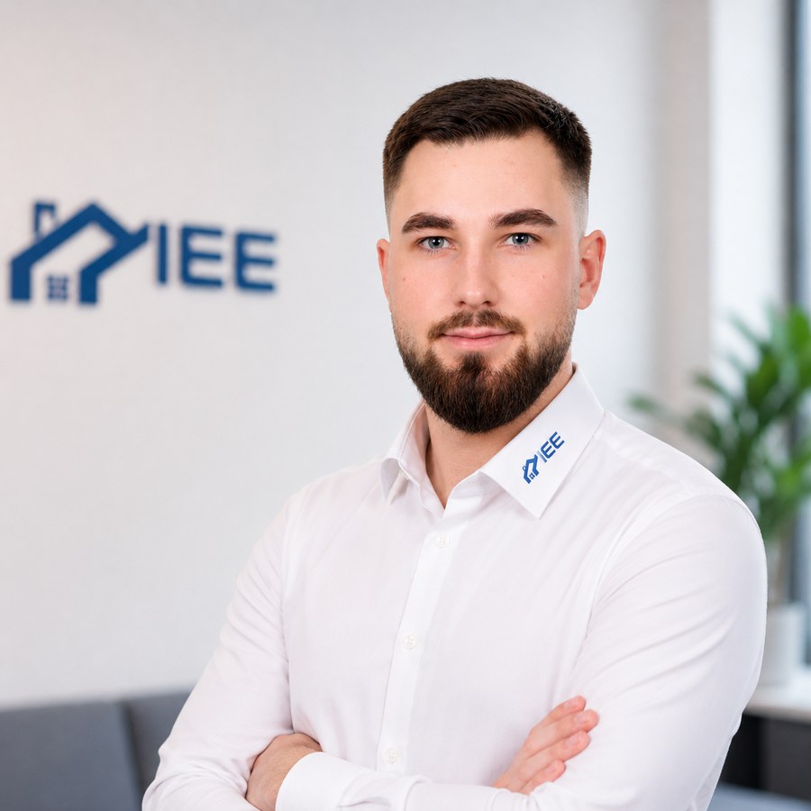 Maximilian Graf, persönlicher Energieberater